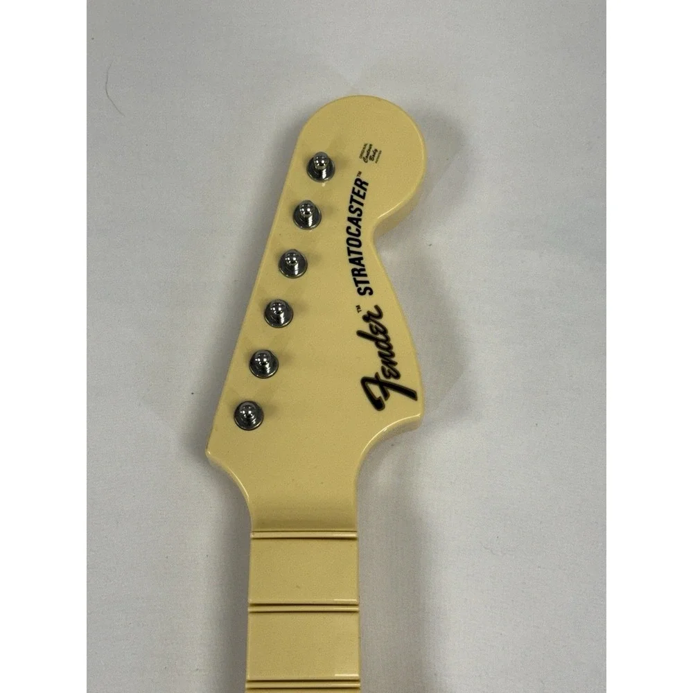 Harmonix Fender Stratocaster PS3 Rock Band Guitar‎ 822151 No Dongle Untested